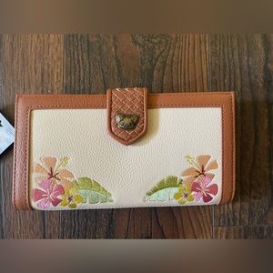 Moana púa Loungefly wallet